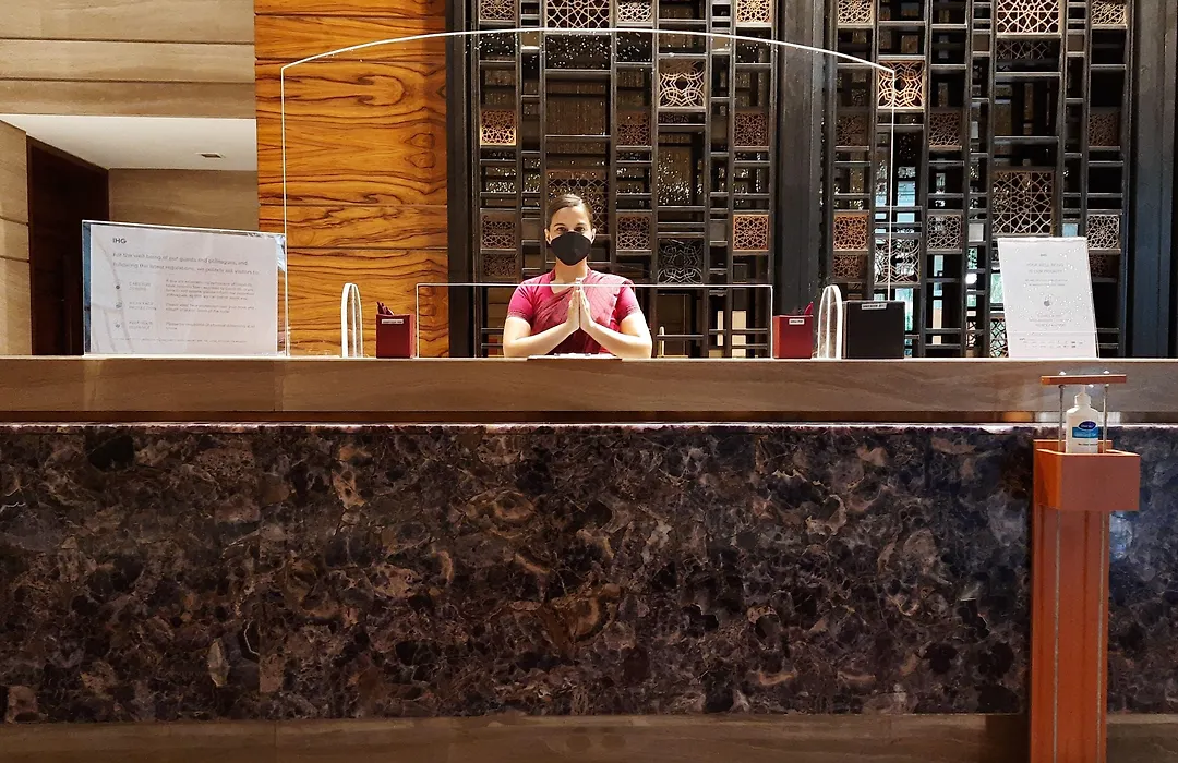 Crowne Plaza New Delhi Mayur Vihar Noida By Ihg-1